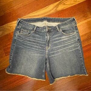 Denim Women's Shorts